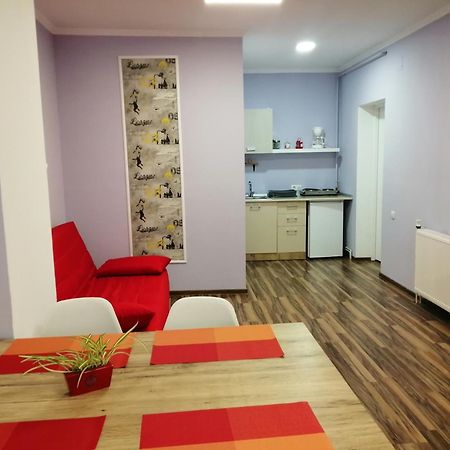 Appartamento Violet House Turda Esterno foto