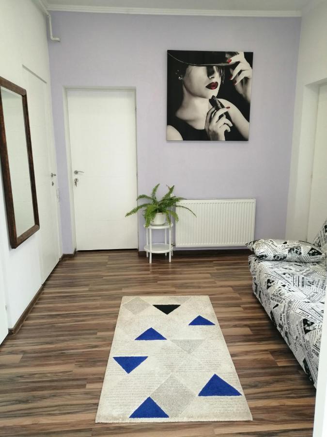 Appartamento Violet House Turda Esterno foto