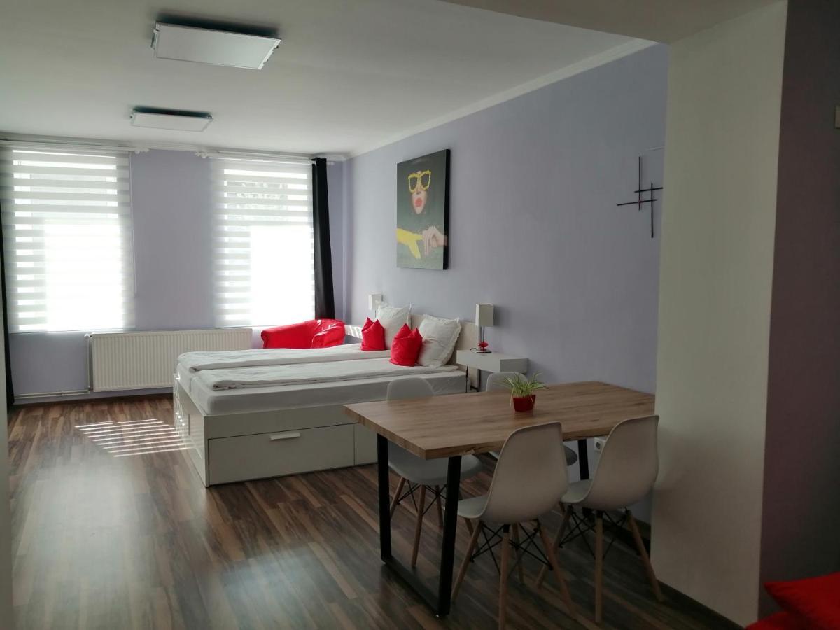Appartamento Violet House Turda Esterno foto