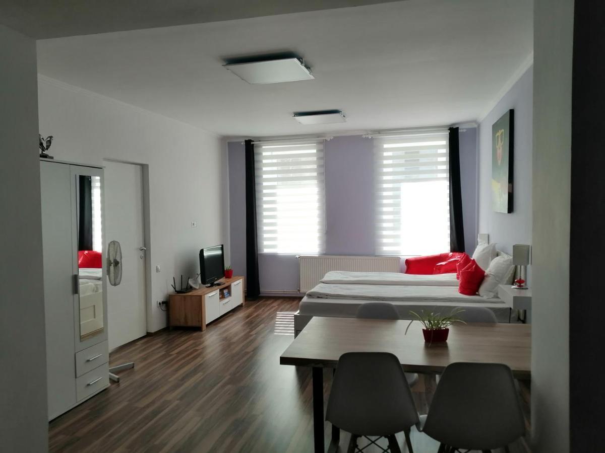Appartamento Violet House Turda Esterno foto