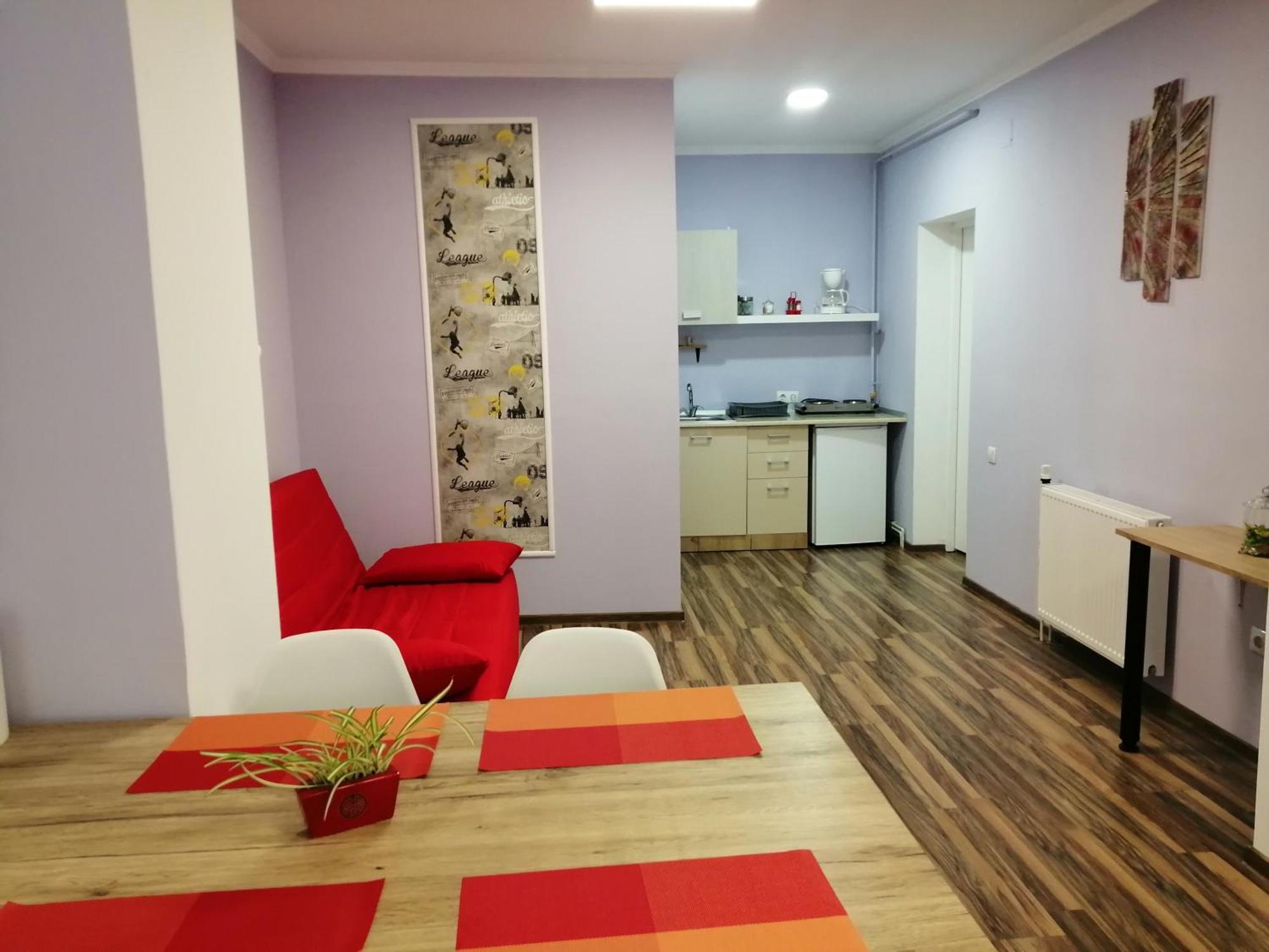 Appartamento Violet House Turda Esterno foto