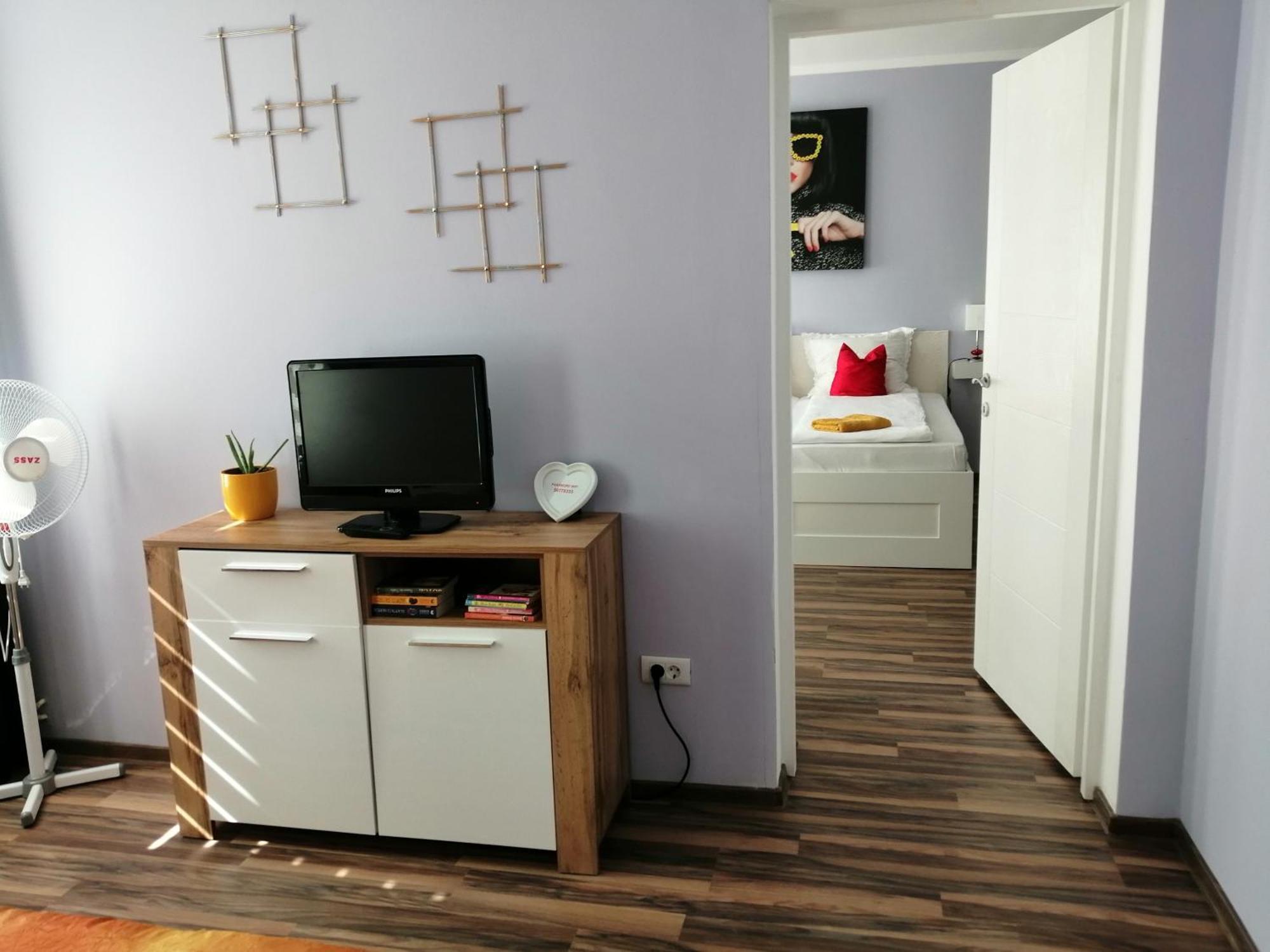 Appartamento Violet House Turda Esterno foto