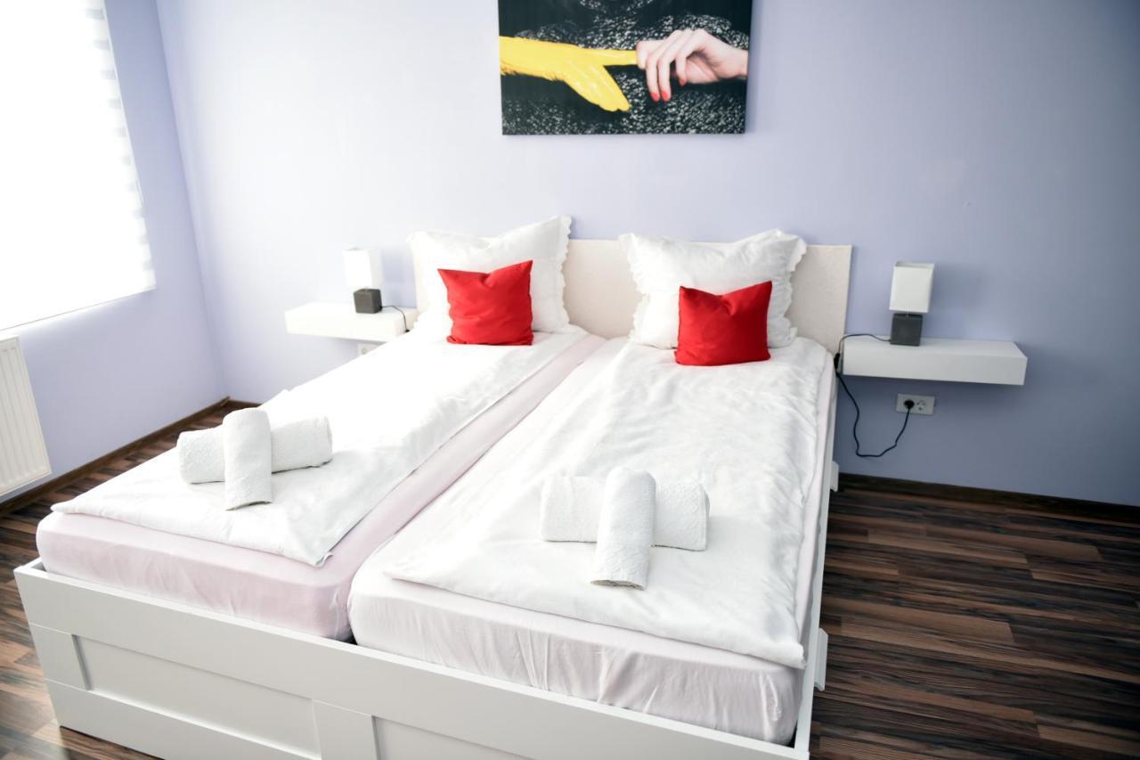 Appartamento Violet House Turda Esterno foto